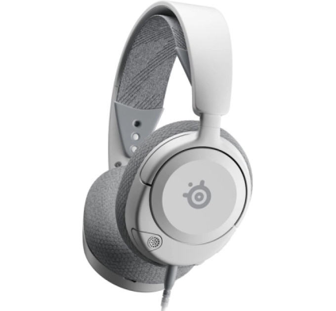 SteelSeries Навушники SteelSeries Arctis Nova 1P White (61612)