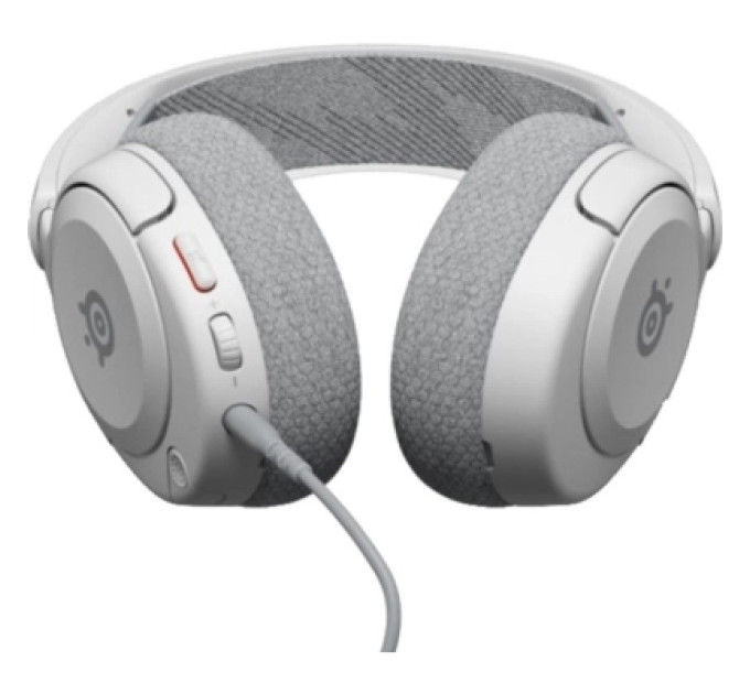 SteelSeries Навушники SteelSeries Arctis Nova 1P White (61612)