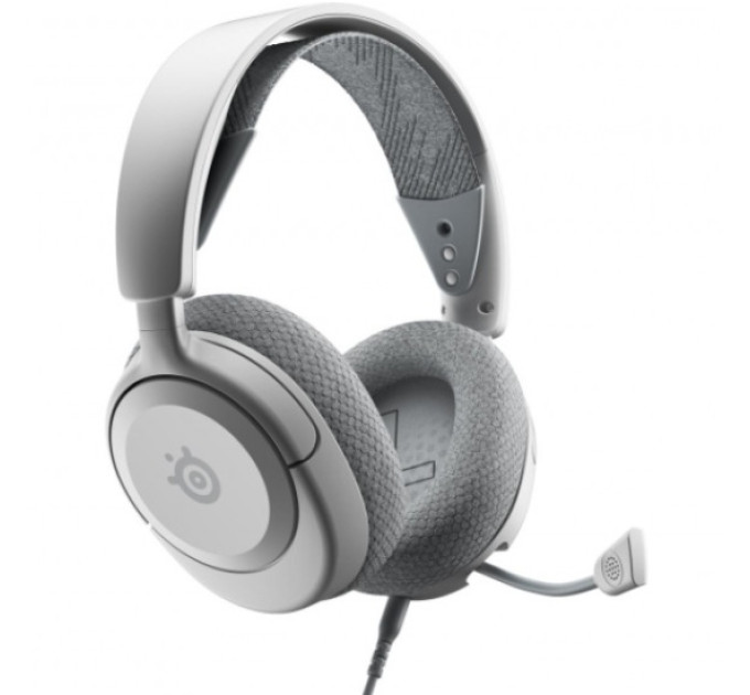 SteelSeries Навушники SteelSeries Arctis Nova 1P White (61612)