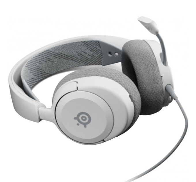 SteelSeries Навушники SteelSeries Arctis Nova 1P White (61612)
