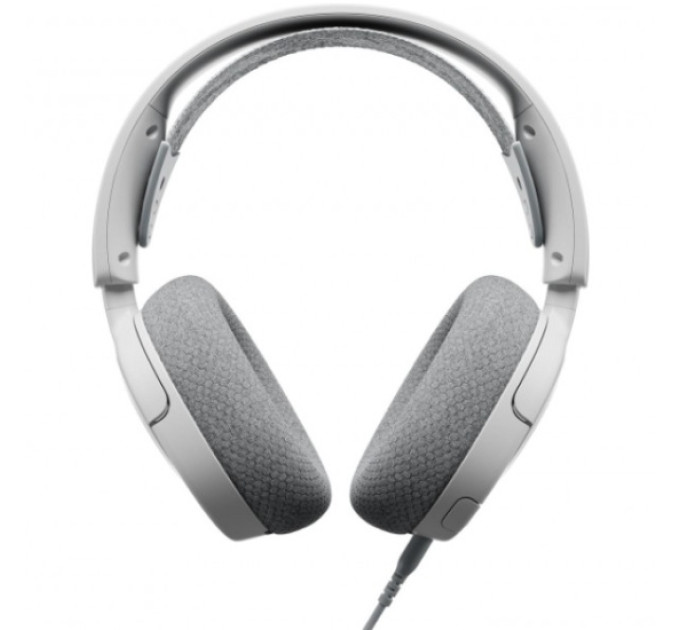 SteelSeries Навушники SteelSeries Arctis Nova 1P White (61612)
