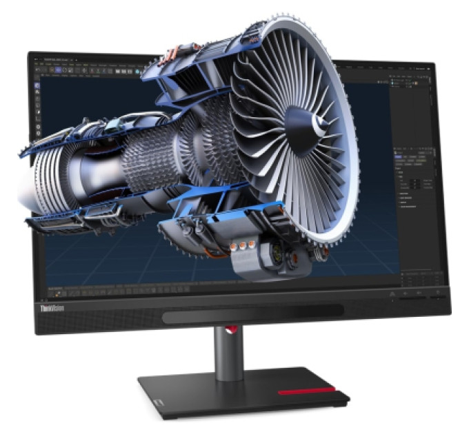 LENOVO Монітор Lenovo ThinkVision 27 3D (63F1UAT3UA)