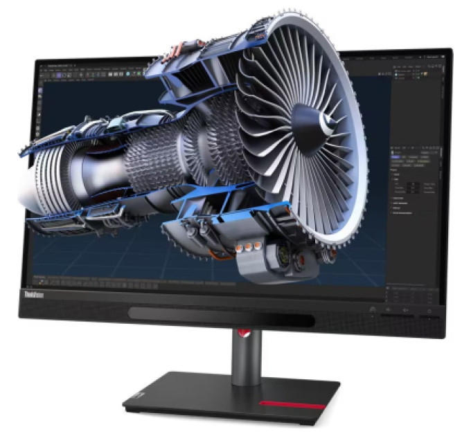 LENOVO Монітор Lenovo ThinkVision 27 3D (63F1UAT3UA)