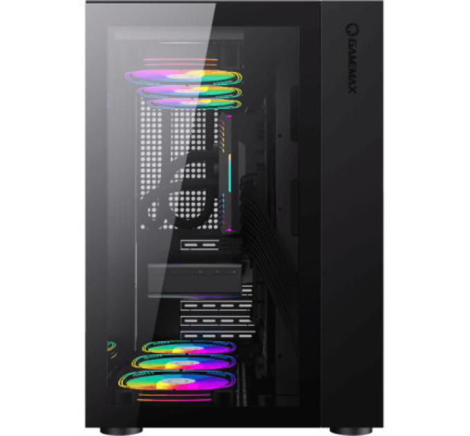 Gamemax Корпус Gamemax Infinity BK
