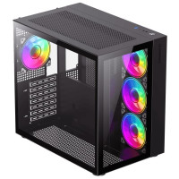 Корпус Gamemax Infinity BK