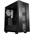 Chieftec Корпус Chieftec Gaming Hunter 2 Tempered Glass (GS-02B-OP)