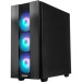 Chieftec Корпус Chieftec Gaming Hunter 2 Tempered Glass (GS-02B-OP)
