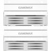 Gamemax Кулер до процесора Gamemax Twin 600 White