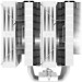 Gamemax Кулер до процесора Gamemax Twin 600 White