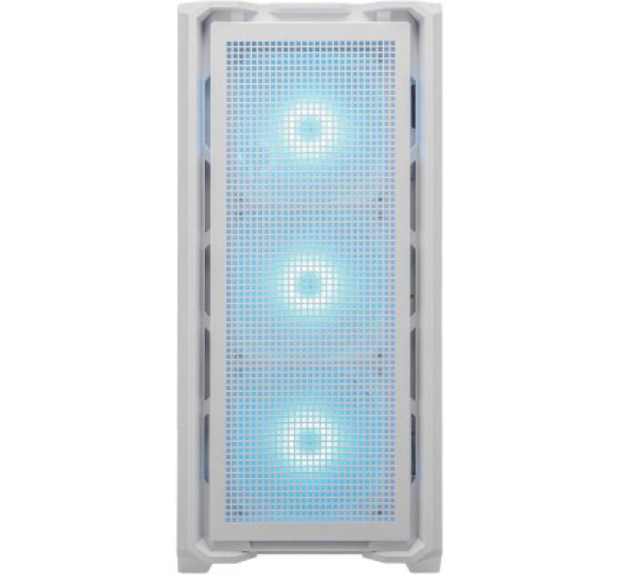 Cougar Корпус Cougar MX600 RGB White