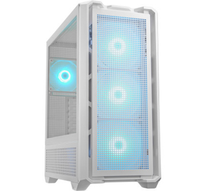 Cougar Корпус Cougar MX600 RGB White