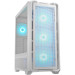 Cougar Корпус Cougar MX600 RGB White