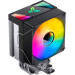 JONSBO Кулер до процесора JONSBO CR-1400 V2 ARGB Black