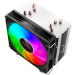 Zezzio Кулер до процесора Zezzio ZH-C400 V2 ARGB/SRGB Ultra Fan
