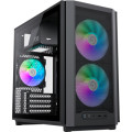 Gamemax Корпус Gamemax F36 BK