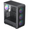 Gamemax Корпус Gamemax Forge MB