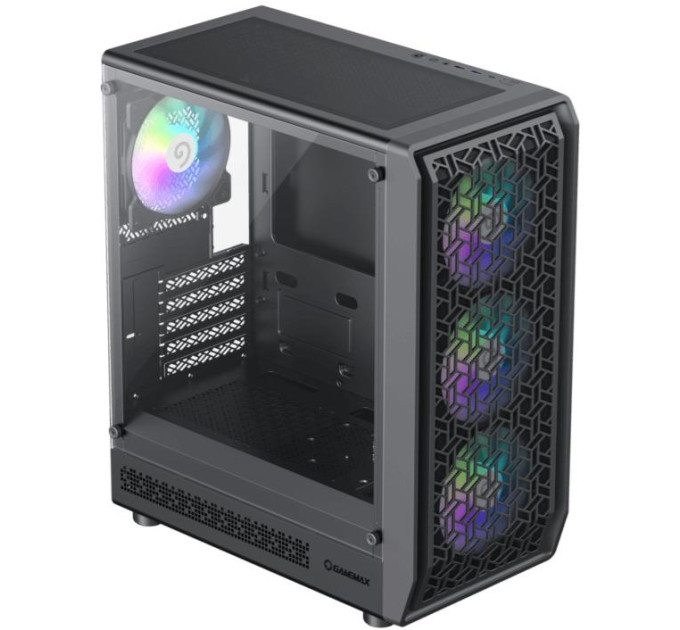 Gamemax Корпус Gamemax Forge MB