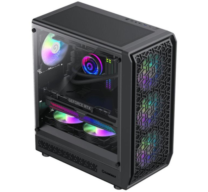 Gamemax Корпус Gamemax Forge MB