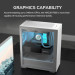 Cougar Корпус Cougar MX220 RGB White