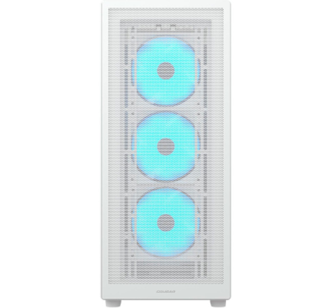 Cougar Корпус Cougar MX220 RGB White
