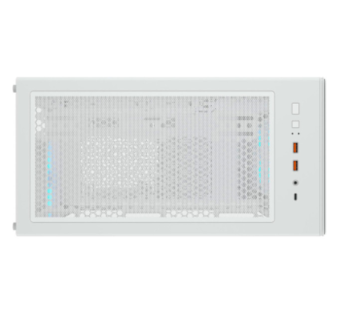 Cougar Корпус Cougar MX220 RGB White