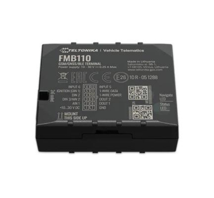 Teltonika GPS-трекер Teltonika FMB110