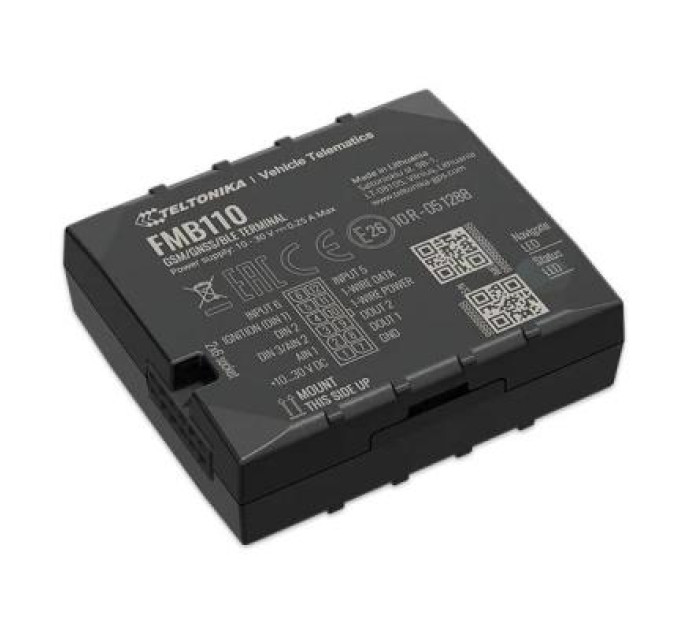 Teltonika GPS-трекер Teltonika FMB110