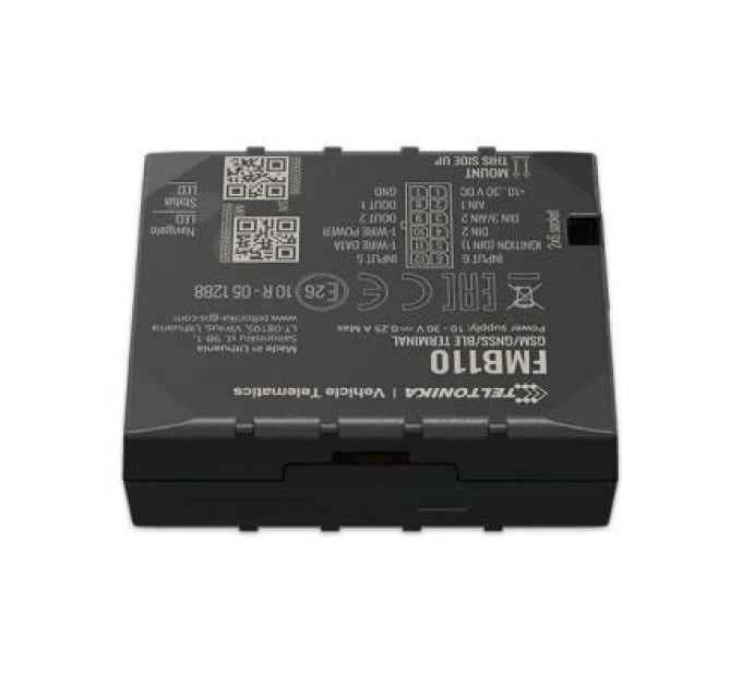 Teltonika GPS-трекер Teltonika FMB110