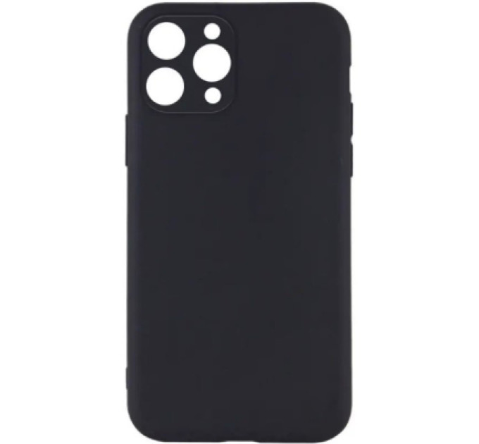 Чохол до мобільного телефона BeCover Xiaomi Redmi 12 4G Black (709624)