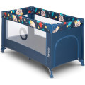 Lionelo Дитячий манеж Lionelo Stefi Blue Navy (LO-STEFI BLUE NAVY)
