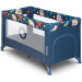 Lionelo Дитячий манеж Lionelo Stefi Blue Navy (LO-STEFI BLUE NAVY)