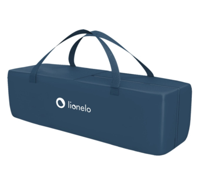 Lionelo Дитячий манеж Lionelo Stefi Blue Navy (LO-STEFI BLUE NAVY)