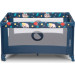 Lionelo Дитячий манеж Lionelo Stefi Blue Navy (LO-STEFI BLUE NAVY)