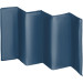 Lionelo Дитячий манеж Lionelo Stefi Blue Navy (LO-STEFI BLUE NAVY)