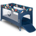 Lionelo Дитячий манеж Lionelo Stefi Blue Navy (LO-STEFI BLUE NAVY)