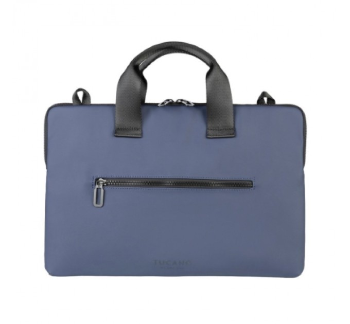 Tucano Сумка для ноутбука Tucano 16" Gommo Super Slim blue (BSGOM1516-B)