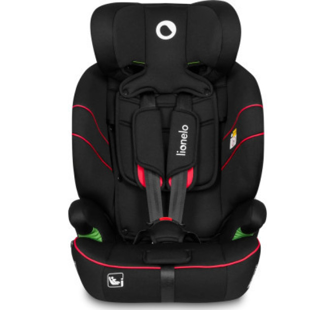 Lionelo Автокрісло Lionelo Levi i-Size Sporty Black (LO-LEVI I-SIZE SPORTY BLACK)
