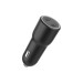 Gembird Зарядний пристрій Gembird 2xUSB-C (PD 20W) black (TA-UC-C2PD40-CAR-01)