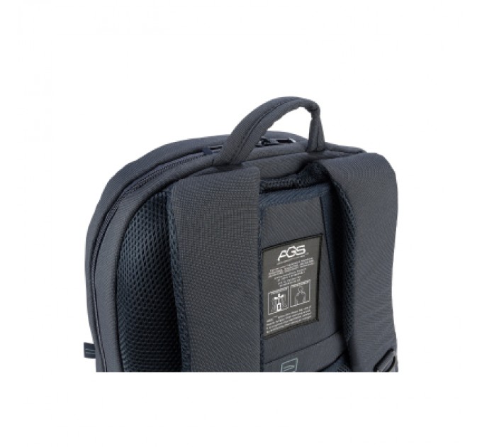 Tucano Рюкзак для ноутбука Tucano 15.6" Binario AGS, blue (BKBIN15-AGS-B)