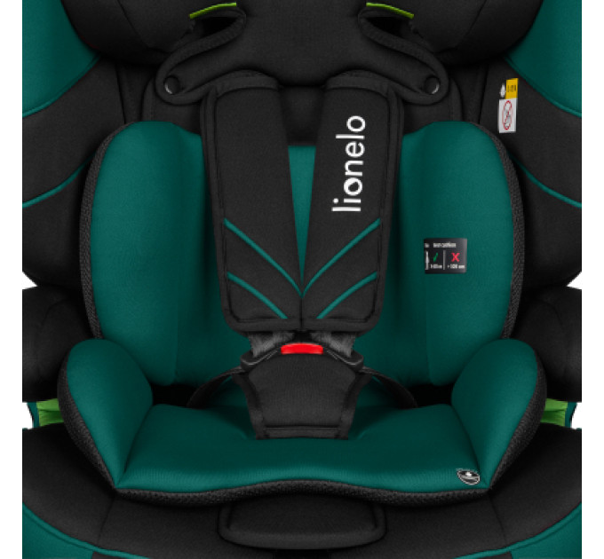 Lionelo Автокрісло Lionelo Levi One I-size Green Forest (LO-LEVI ONE I-SIZE GREEN FOREST)