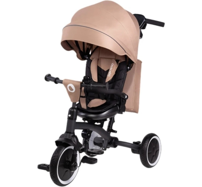 Lionelo Дитячий велосипед Lionelo Tris Plus Beige Sand (LO-TRIS PLUS BEIGE SAND)