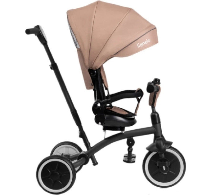Lionelo Дитячий велосипед Lionelo Tris Plus Beige Sand (LO-TRIS PLUS BEIGE SAND)