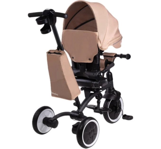 Lionelo Дитячий велосипед Lionelo Tris Plus Beige Sand (LO-TRIS PLUS BEIGE SAND)