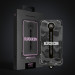 Armorstandart Скло захисне Armorstandart Black Icon Supreme EZ iPhone 14/13 Pro/13 (ARM79257)