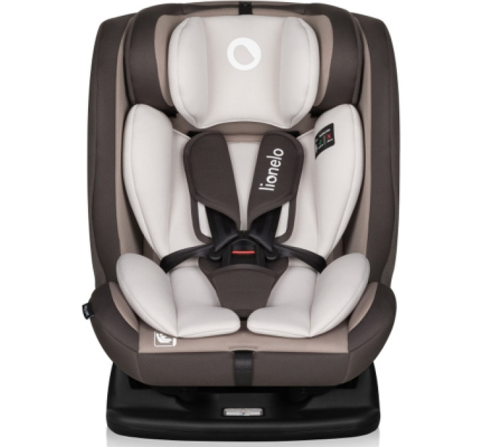 Lionelo Автокрісло Lionelo Aart I-Size Beige Latte (LO-AART I-SIZE BEIGE LATTE)