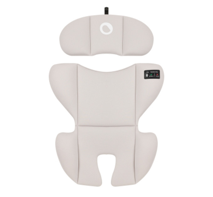 Lionelo Автокрісло Lionelo Aart I-Size Beige Latte (LO-AART I-SIZE BEIGE LATTE)