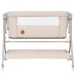 Lionelo Ліжечко Lionelo приставна LEONIE PLUS BEIGE SAND (LO-LEONIE PLUS BEIGE SAND)