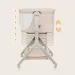 Lionelo Ліжечко Lionelo приставна LEONIE PLUS BEIGE SAND (LO-LEONIE PLUS BEIGE SAND)