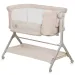 Lionelo Ліжечко Lionelo приставна LEONIE PLUS BEIGE SAND (LO-LEONIE PLUS BEIGE SAND)