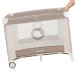 Lionelo Дитячий манеж Lionelo Bonnie Beige Sand (LO-BONNIE BEIGE SAND)